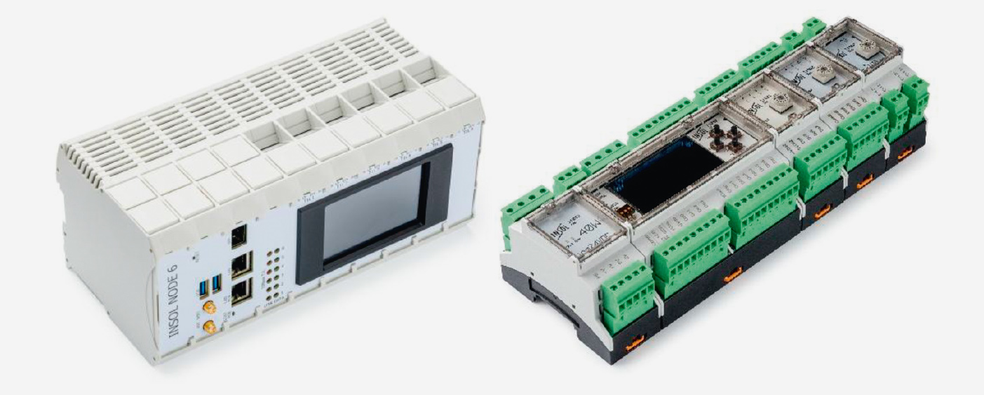 Рис. 2. INSOL NODE и INSOL 1000