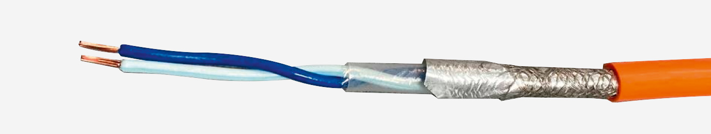 Рис. 3. Кабель INSOL WS