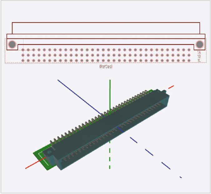 Рис. 1. Оформление посадочного места