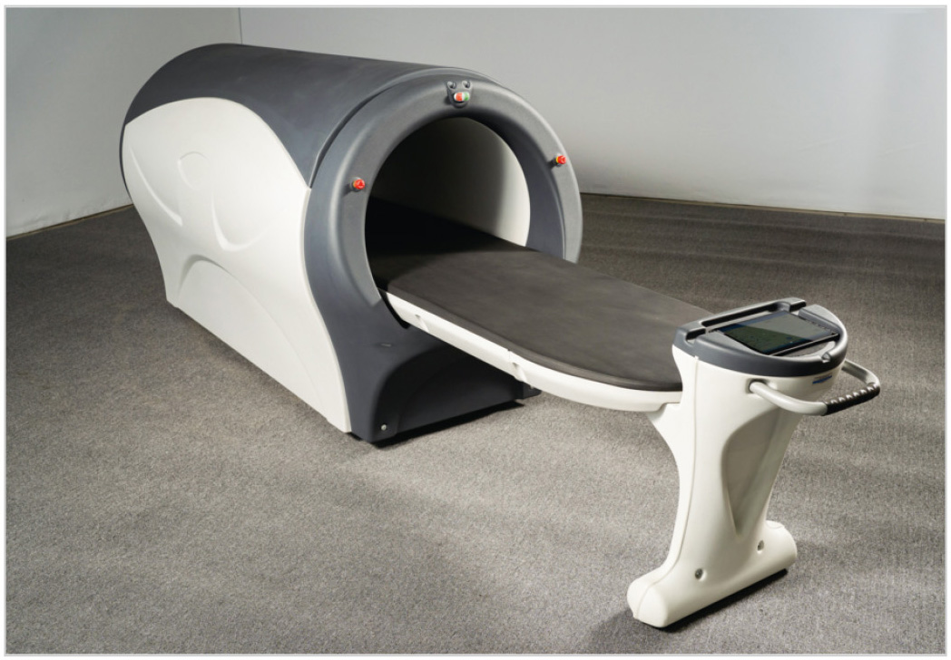 Рис. 4. Внешний вид установки «Магнитотурботрон PRO»