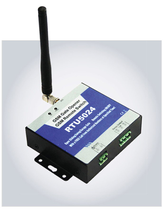 Рис. 11. Внешний вид GSM-контроллера RTU5024