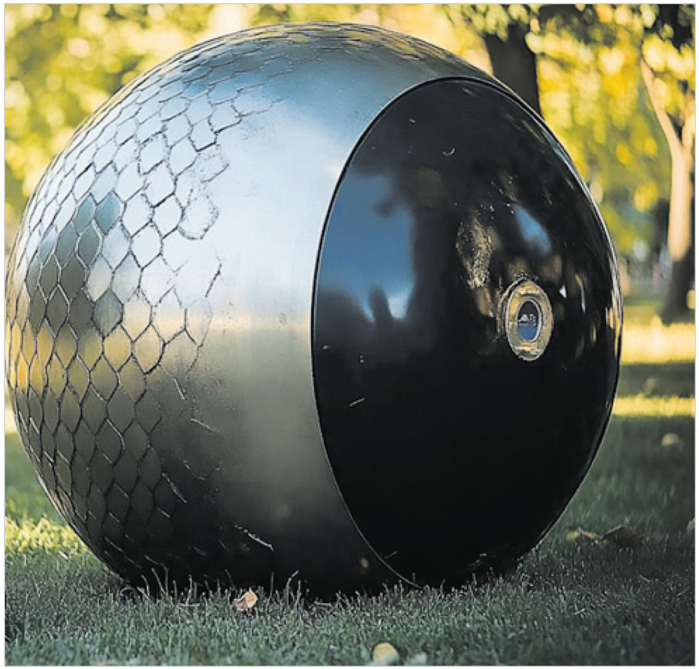 Рис. 1. Устройство Rotunbot RT-G, внешний вид