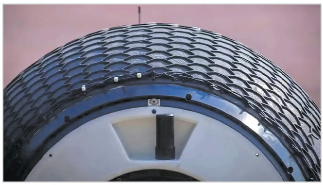 Рис. 6. Особенности армированного корпуса устройства