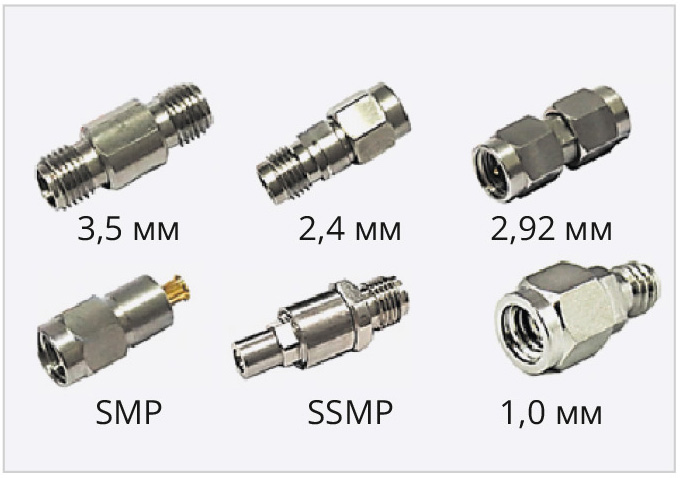 Рис. 5. Серии адаптеров компании Talent