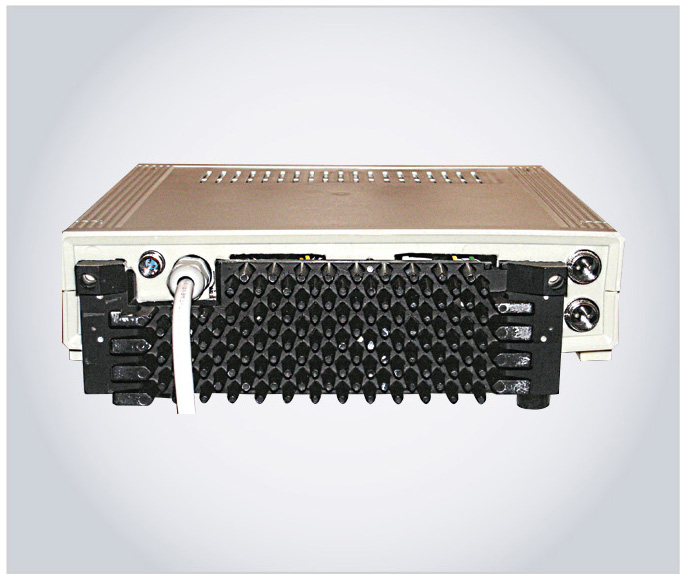 Рис. 26. Вид на корпус сзади