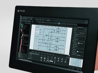 Панели оператора с интегрированной универсальной системой SCADA