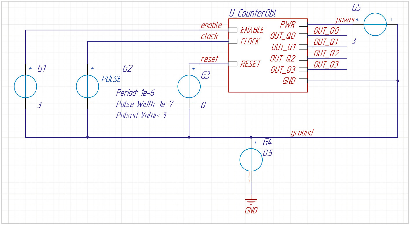 Разработка модели цифрового компонента в Altium Designer. Часть 2