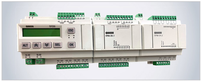 Модуль расширения прм 24.1. Модуль расширения Овен ПРМ-24.1. Пр200. Сетевой шлюз на din рейку. Управляемые автоматические выключатели.