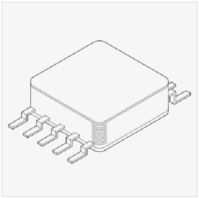 Рис. 2. Корпус FCP10