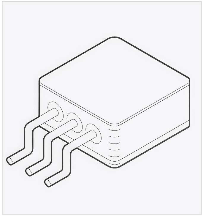 Рис. 11. Внешний вид корпуса LW5332