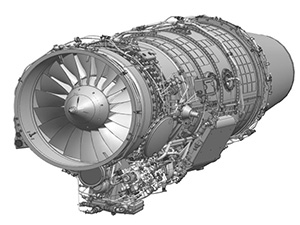 Объединённая двигателестроительная корпорация (ОДК) завершила создание цифрового двойника авиационного двигателя АИ-222-25
