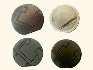Выбор составов металлизационных паст и разработка технологии металлизации керамики из нитрида алюминия
