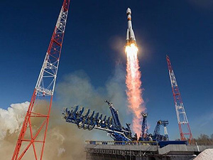 Госкорпорации «Роскосмос» выделили  частоты для создания мобильной сети спутниковой связи на базе аппаратов «Гонец»