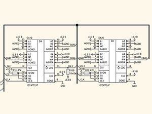 Сопряжение микроконтроллера К1986ВЕ91Т с цифровыми потенциометрами серии 1315ПТ