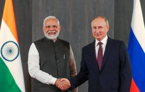 Россия и Индия будут сотрудничать в области квантовых технологий