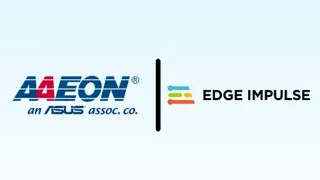 AAEON подписала партнерское соглашение с Edge Impulse, чтобы увеличить долю на рынке искусственного интеллекта