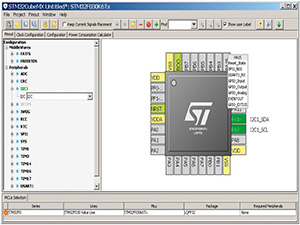Современные 32-разрядные ARM-микроконтроллеры серии STM32. Дополнительная энергонезависимая память с интерфейсом I²C