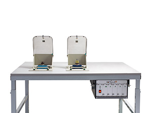 Тестер FORMULA® R – автоматизированная контрольно-измерительная система для проверки реле постоянного тока